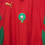 Morocco Jersey