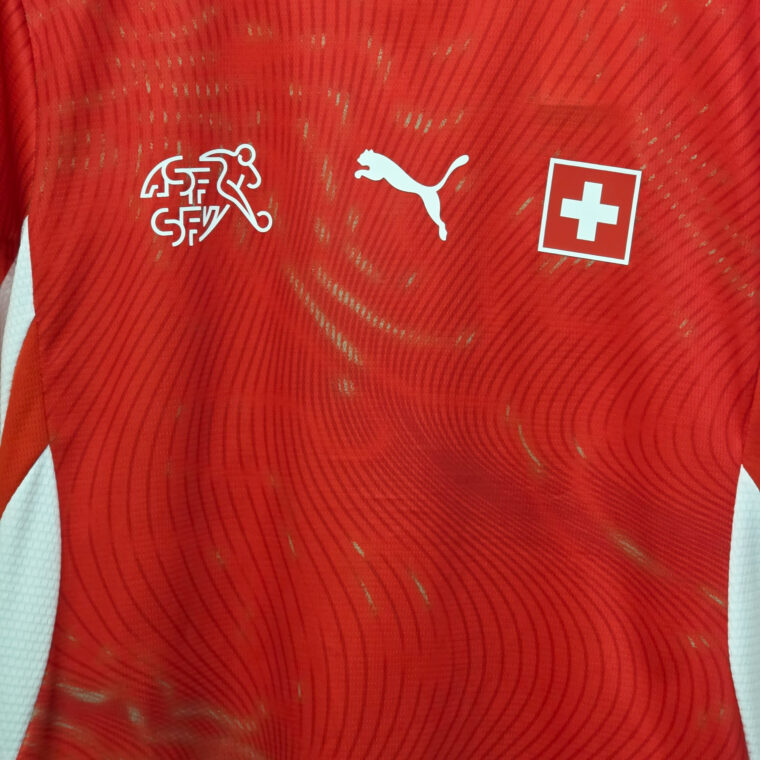 Swiss Jersey