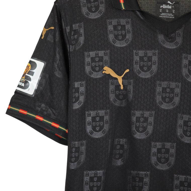 Portugal Jersey