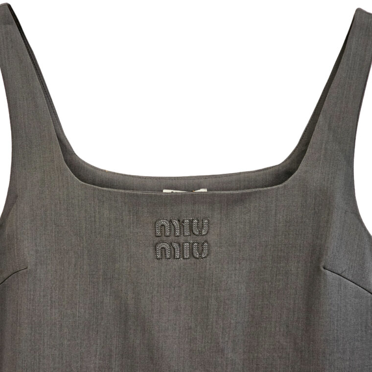 Fustan Miu Miu