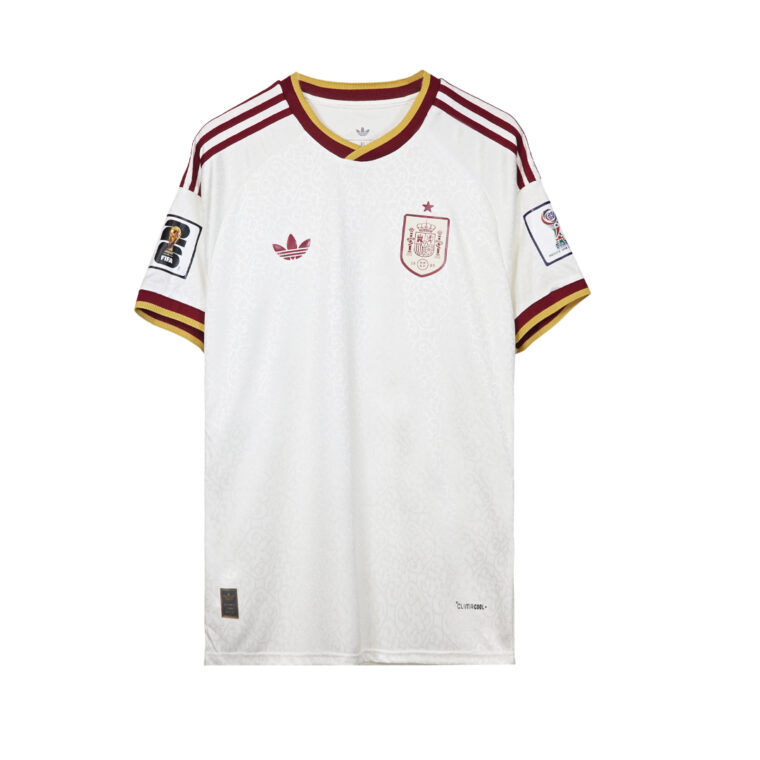 Spain Jersey