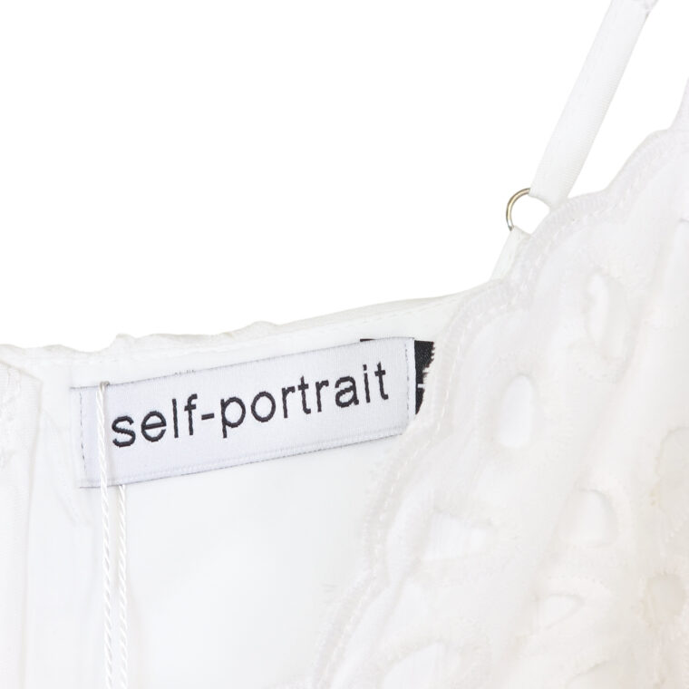 Fustan Self Portrait