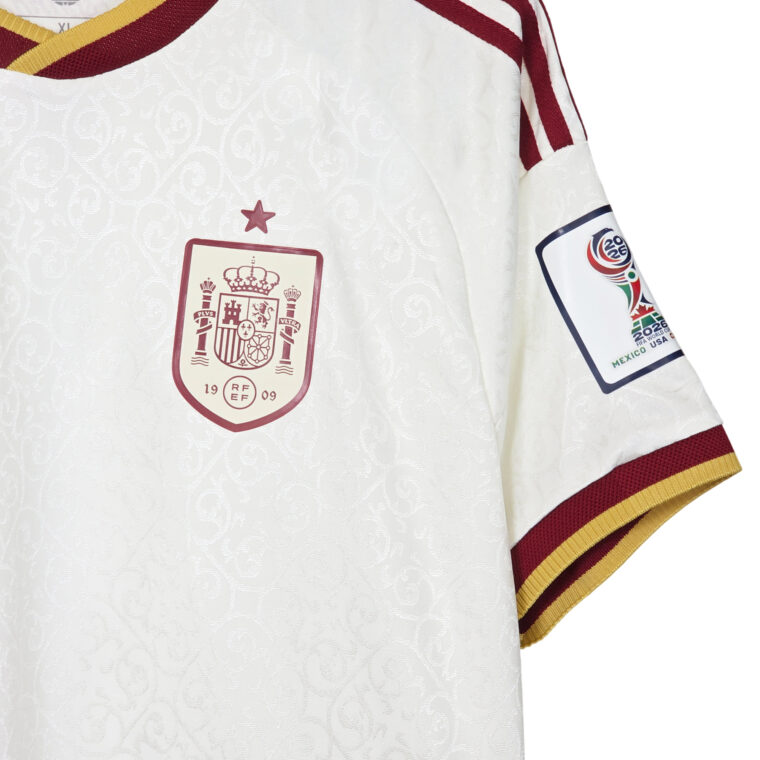 Spain Jersey