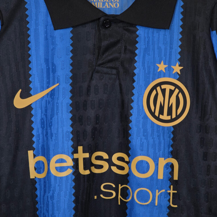 Inter Jersey