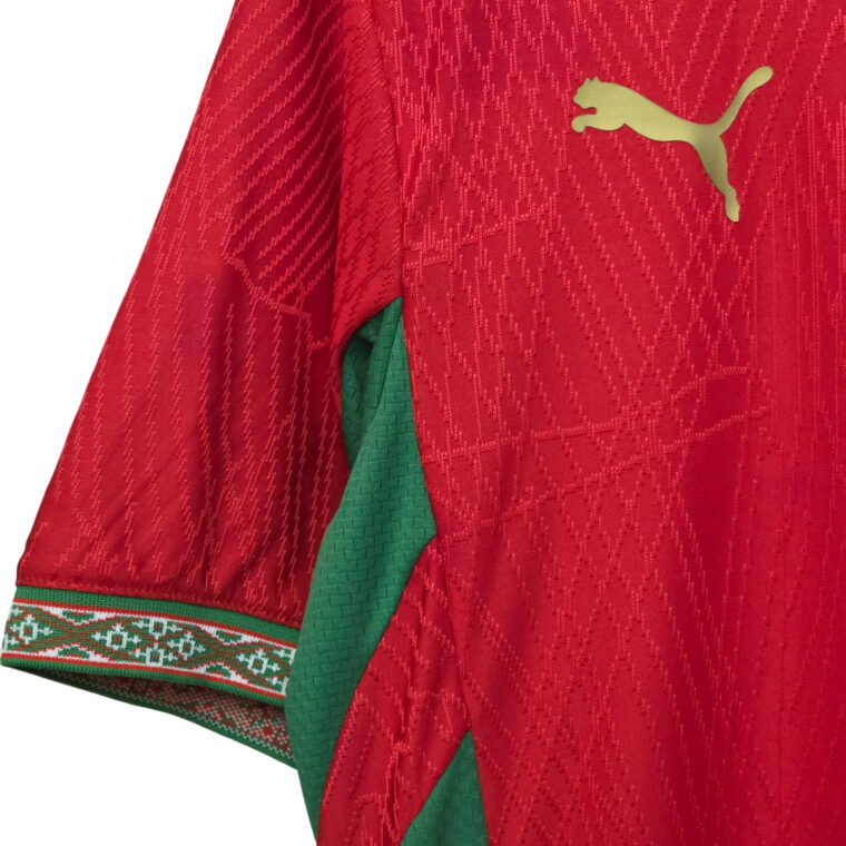 Morocco Jersey