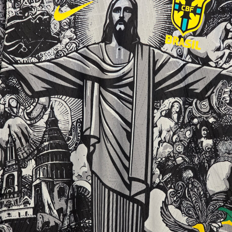 Brasil Jersey