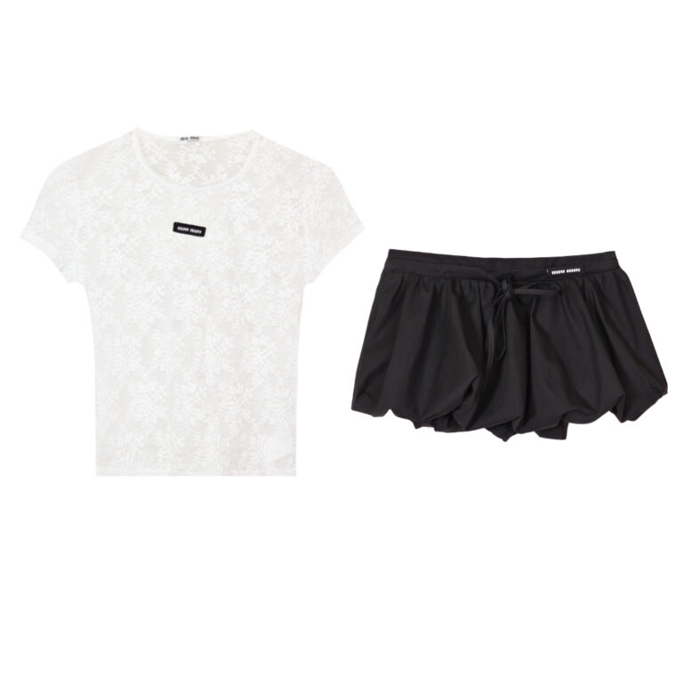 Set Miu Miu