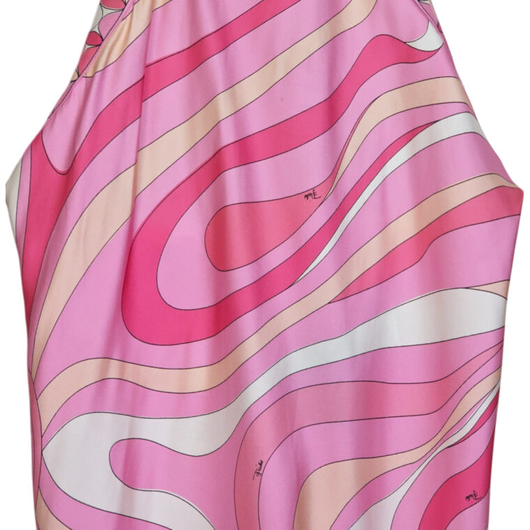 Fustan Pucci