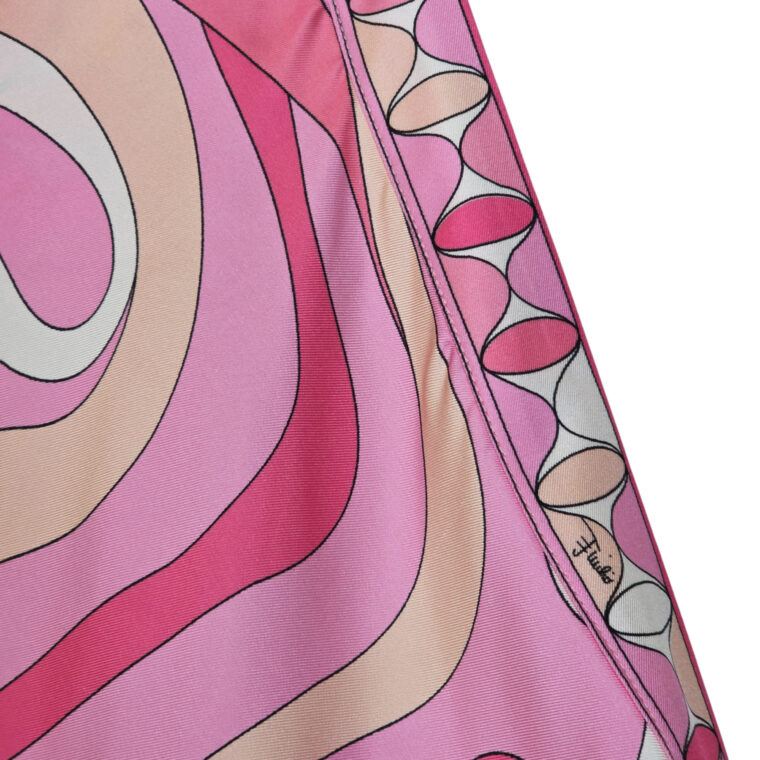 Fustan Pucci