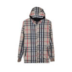 Xhaketë Burberry (Double Face)