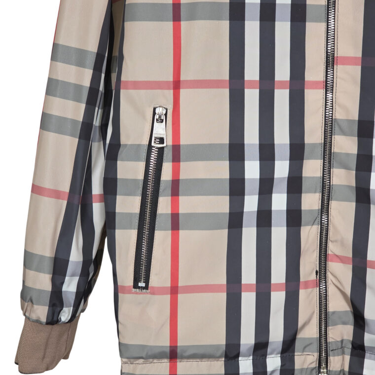 Xhaketë Burberry (Double Face)