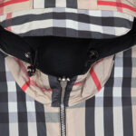 Xhaketë Burberry (Double Face)