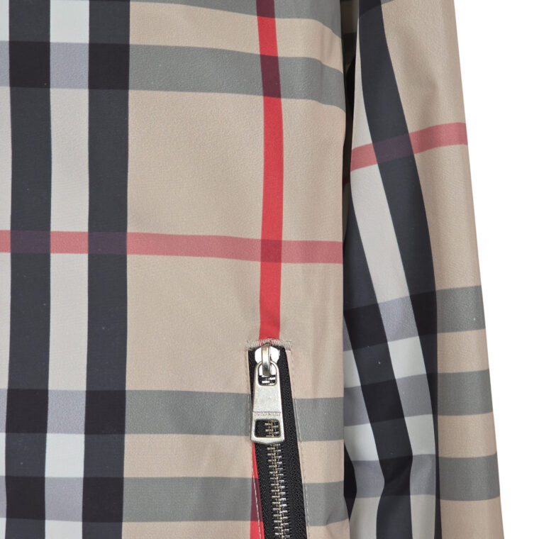 Xhaketë Burberry (Double Face)