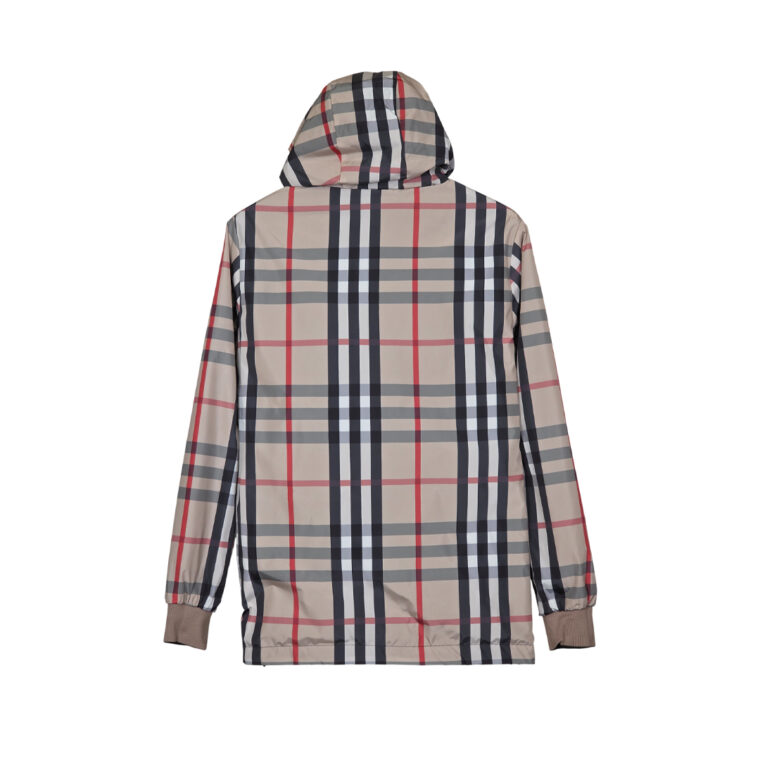 Xhaketë Burberry (Double Face)