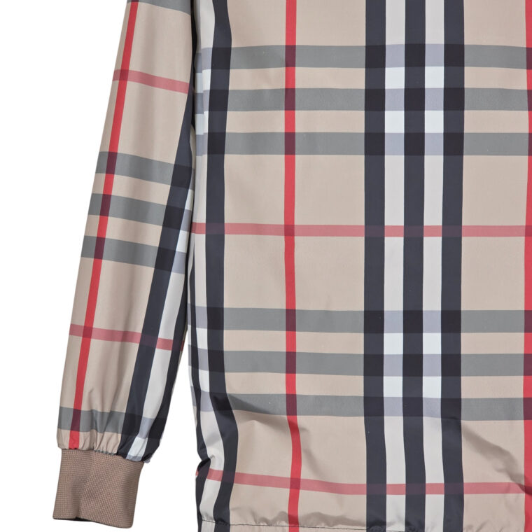 Xhaketë Burberry (Double Face)