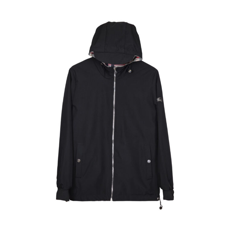 Xhaketë Burberry (Double Face)